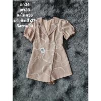 ราคา จั้มขาสั้น งานป้ายPeony (16897139940)
