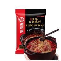ราคา wifi mala ซุปหมาล่า พริกหมาล่าสำเร็จรูป Haigilao 清油火锅底料 ซุปหม่าล่าสำหรับคนที่ไม่ทานเนื้อ ขนาด 220g (22182914968)