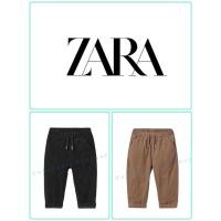 ราคา พร้อมส่ง กางเกงลูกฟูกเด็ก จากแบรนด์ Zara (22176201616)