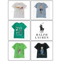ราคา Polo Ralph Lauren เสื้อยืดคอกลม เด็กเล็ก (16894085098)