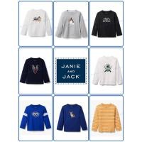 ราคา New Update เสื้อยืดแขนยาวเด็กผู้ชาย Janie Jack (14477047639)