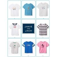 ราคา ลดราคาล้างStock Janie Jack เสื้อยืดเด็กผู้ชาย ผู้หญิง (8471179744)