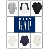 ราคา กลับมาอีกครั้ง บอดี้สูทแขนยาวเด็กผู้ชาย ผู้หญิงBaby Gap แท้ ราคาโรงงาน (25371498219)