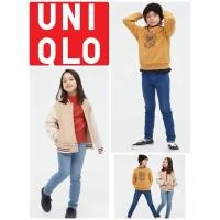 ราคา Hot Seller กางเกงยีนส์เด็กทรงเดฟ แบรนด์Uniqlo งานแบรนด์แท้100 (25357267391)