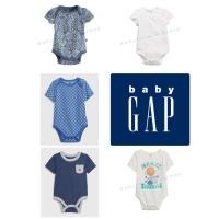 ราคา กลับมาอีกครั้ง บอดี้สูทแขนสั้นเด็กผู้ชายผู้หญิง Baby Gap แท้ ราคาโรงงาน (21587478618)