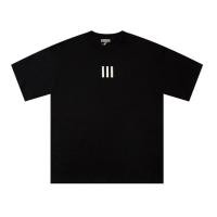 ราคา High Street เสื ้ อยืด FOG แฟชั ่ นใหม ่ ตัวอักษรพิมพ ์ เสื ้ อยืดแขนสั ้ นคอกลมอเนกประสงค ์ (27701420372)