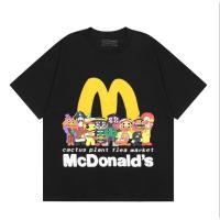 ราคา Cpfm X McDonald s X Cacus Jack Co เสื ้ อยืดแขนสั ้ นโฟมรูปครอบครัว (27201091335)
