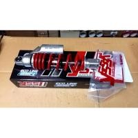 ราคา YSSโช๊คหลัง YAMAHA Mio รุ่นG Series สูง 300 mm สปริงแดง ของแท้ 100 รหัส 0C302 300T 01V (23872547108)