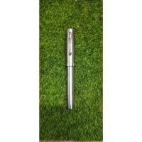 ราคา ปากกาลูกลื่น เปลี่ยนไส้ได้ Sheaffer ด้ามเงิน อ้วน เรียบหรู ซื้อไส้เปลี่ยนเอง ค้างสต็อคกว่า 20 ปี (21196286644)