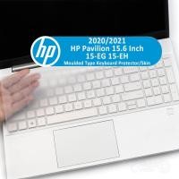ราคา ขายดี แผ่นซิลิโคนป้องกันคีย์บอร์ด สําหรับ HP Pavilion 15 15 EG 2021 Model 15 EH 15 eg2015TU 15 FC (19389156564)
