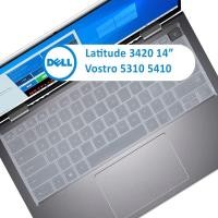ราคา แผ่นซิลิโคนครอบแป้นพิมพ์ สําหรับ Dell Latitude 3420 14 นิ้ว Vostro 5310 5410 (15256580809)