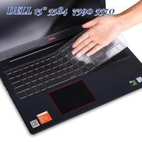 ราคา ฟิล์มป้องกันคีย์บอร์ดแล็ปท็อป โน้ตบุ๊ก สําหรับ Dell INSPIRON 5590 I7 INSPIRON 5000 5593 5584 7590 5570 7591 5598 15 5593 5000FIT 15 5590 15 6 นิ้ว (16037012054)