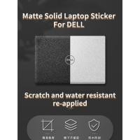 ราคา สติกเกอร์ฟิล์ม สีพื้น แบบเรียบง่าย สําหรับโน้ตบุ๊ก Dell G5 5587 XPS 13 7390 Inspiron 13 5300 Inspiron 14 5401 Inspiron 15 7501 (18502123609)