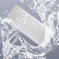 ราคา ฟิล์มป้องกันคีย์บอร์ด กันฝุ่น สําหรับ Apple Imac 2021 (11591066199)