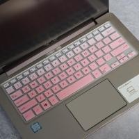 ราคา ฟิล์มป้องกันคีย์บอร์ดแล็ปท็อป สําหรับ Asus Expertbook P2451F ZenBook UX331UN 13 3 นิ้ว (22615764980)