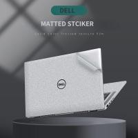 ราคา สติกเกอร์ฟิล์มไวนิลใส สีเงิน สีดํา สําหรับแล็ปท็อป โน้ตบุ๊ก DELL Latitude 7490 Inspiron14 3000 Latitude 3420 vostro3401 Inspiron 3515 (16484296944)