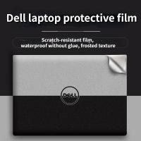 ราคา สติกเกอร์ฟิล์ม 2 ด้าน สีพื้น ไม่มีกาว สําหรับ DELL Inspiron 15 3000 Five generation latitude 3420 Dark XPS13 FilmVostro 3520 (22330543901)