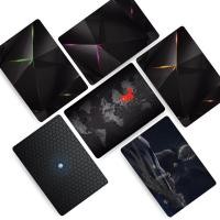 ราคา สติกเกอร์ไวนิล มีกาวในตัว สีดํา สําหรับติดตกแต่งแล็ปท็อป โน้ตบุ๊ก DELL Latitude E7490 E7480 Inspiron14 3000 5000 Inspiron12 13 14 15 6 นิ้ว 2 ชิ้น (14890760730)