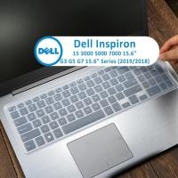 ราคา แผ่นครอบแป้นพิมพ์ สําหรับ Dell Inspiron 15 3000 5000 7000 15 6 นิ้ว 2019 2018 Dell G3 G5 G7 15 6 นิ้ว (17109320385)