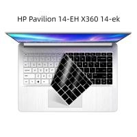 ราคา แผ่นฟิล์มซิลิโคนป้องกันคีย์บอร์ด สําหรับแล็ปท็อป HP pavilion 14 Plus HP pavilion x360 14 ek 14 eh (23565795981)