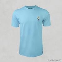 ราคา BEVERLY HILLS POLO CLUB เสื้อยืดคอกลมแขนสั้น Bevy Bear รุ่น BNSB690 (25929590904)
