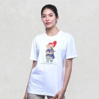 ราคา BEVERLY HILLS POLO CLUB New In Regular fit T shirt เสื้อยืดคอกลมแขนสั้นทรงใหม่ รุ่น BNSR074 (25429734597)