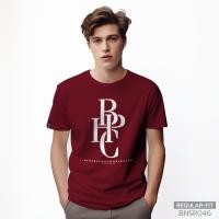 ราคา BEVERLY HILLS POLO CLUB New In Regular fit T shirt เสื้อยืดคอกลมแขนสั้นทรงใหม่ รุ่น BNSR046 (24011492551)