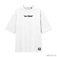 ราคา BEVERLY HILLS POLO CLUB เสื้อยืดคอกลมแขนสั้น ทรงหลวม T Shirts Oversized รุ่น BNSO011 (25869638508)