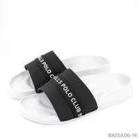 ราคา BEVERLY HILLS POLO CLUB New Collection รองเท้าแตะสวม Comfort Slides รุ่น BAS5A06 (24273492156)