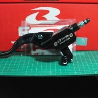 ราคา ปั้มเบรค คลัชน้ำมัน Racing Boy รุ่น E3 แท้ ข้างซ้าย LH (25610695051)