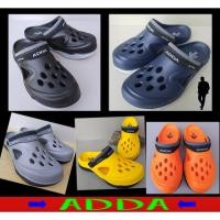 ราคา รองเท้า adda หัวโต รองเท้าแตะผู้ชาย แบบสวมหัวโต adda 5TD36 (6941683281)
