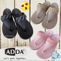 ราคา รองเท้าแตะแบบสวม รองเท้าแตะหูหนีบ Adda 5TD67 (21529802392)