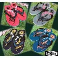 ราคา รองเท้าแตะแบบหนีบผู้ชาย รองเท้าแตะหูหนีบ adda 819A8 (1686989731)
