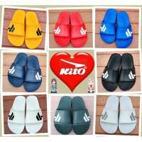 ราคา รองเท้าแตะแบบสวมผู้หญิง รองเท้าแตะผู้หญิงแบบสวม ใส่ลำลอง kito AH27 (2676902704)