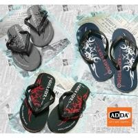 ราคา รองเท้าแตะแบบหนีบผู้ชาย รองเท้าแตะหูหนีบ adda 81977 (9707209910)