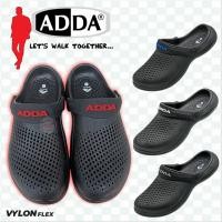 ราคา รองเท้าแตะหัวโต addaหัวโต รองเท้าแตะแบบสวมผู้ชาย adda 18701 (24061621487)