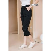 ราคา กางเกงวอร์ม 5 ส่วนดอลลี่ รุ่น 6362 มี4สี กางเกงเอวยางยืดทรงสวย เนื้อผ้าคุณภาพดี กางเกงวอร์มใส่สบาย (18971362377)