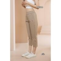 ราคา กางเกงวอร์ม5 ส่วนผ้ายืดดอลลี่ รุ่น 6510 มี8สี เอวยางยืด เนื้อผ้าคุณภาพดีใส่สบาย กางเกงวอร์มทรงสวย (22885930127)