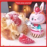 ราคา Popmart Labubu Labubu Elf Dessert Blind Box Figure (29953282872)