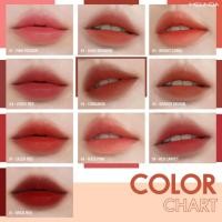 ราคา MEILINDA Velvet Blending Matte Lip ลิปไซส์มินิ มีความน่ารักนุ้บนิ้บ บาดหัวใจ (23520948156)