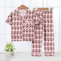 ราคา ชุดนอนลาบูบู้ ผ้าคอตตอนผสมไหมอิตาลี มีไซส์เด็ก ผู้ใหญ่ แขนสั้น แขนยาว (25681024047)