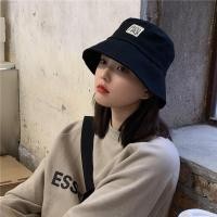 ราคา FC64 หมวกบักเก็ตหญิง หมวกใบใหญ่กันแดด พร้อมส่ง (26551154996)