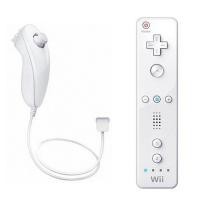 ราคา SELL Official Nintendo Wii Remote Nunchuk MotionPlus Controller USED ตัวควบคุมเครื่องเกม Wii ของแท้ มือสอง (15882824464)