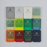 ราคา SELL Official PlayStation 1 Memory Card Made in Japan USED ตลับเซฟสำหรับเครื่องเกม PS1 มือสอง ของแท้ (965694806)