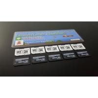 ราคา Adapter Micro SD TF to Memory Stick MS Pro Duo for PSP USED ตัวแปลงเม็มสำหรับเครื่องเกม PSP (1494427981)
