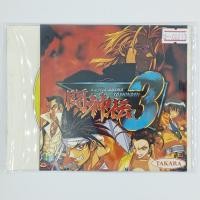 ราคา 00213 Battle Arena Toshiden 3 JP แผ่นเกมก็อปปี้ PS1 แผ่นเกมปั๊มโรงงาน มือสองสภาพดี (21384449863)