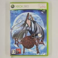 ราคา 00010 BAYONETTA JP XBOX360 USED แผ่นเกมแท้ มือสอง (23817144495)