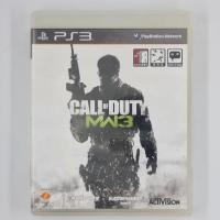 ราคา 00088 Call of Duty Modern Warfare 3 JP PS3 USED แผ่นเกมแท้ มือสอง (23817143925)