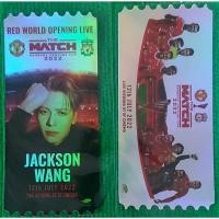 ราคา CollectibleTicketการ์ดวิบวับSFจากแมตซ์วันแดงเดือดแมนยูVSลิเวอร์พูลกับแจ็คสันหวังปี2022LiveViewingAtSFCinema (20882686172)