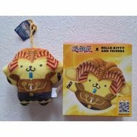 ราคา ชุดแฮปปี้มีล ยูกิโอ x ซานริโอ้ แมคโดนัลด์ PompompurinXExodiaTheForbiddenOne McdonaldsYuGiOhxHelloKittyAndFriends หายาก (25726691742)